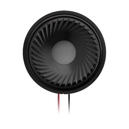 1 pcs : SPKM.50.8.A - 8 Ohms General Purpose Speaker 500 mW 10 Hz ~ 11 kHz Top Round