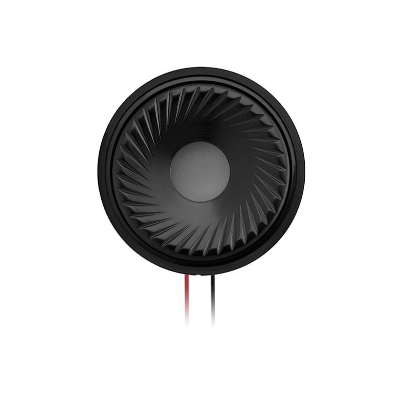 1 pcs : SPKM.50.8.A - 8 Ohms General Purpose Speaker 500 mW 10 Hz ~ 11 kHz Top Round