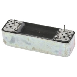 1 pcs - Meder PCB Mount Reed Relay, 5V dc Coil, SPST, 200V dc Max, 1 A Max, 345Ω