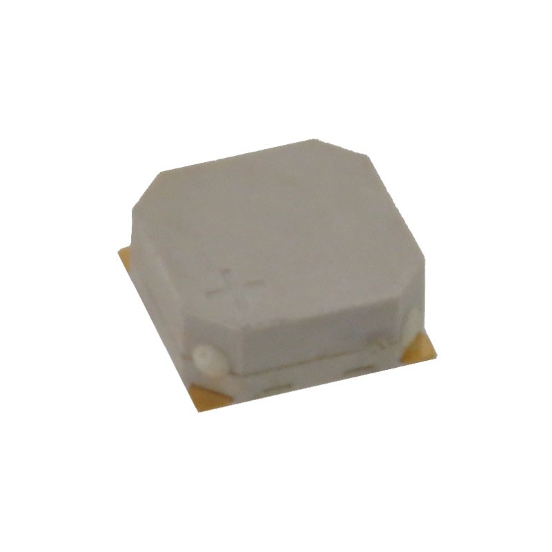 1 pcs : TE082703-8 - Buzzers Transducer, Externally Driven Electromechanical 3.6 V 80mA 2.73kHz 90dB @ 3.6V, 5cm Surface Mount S