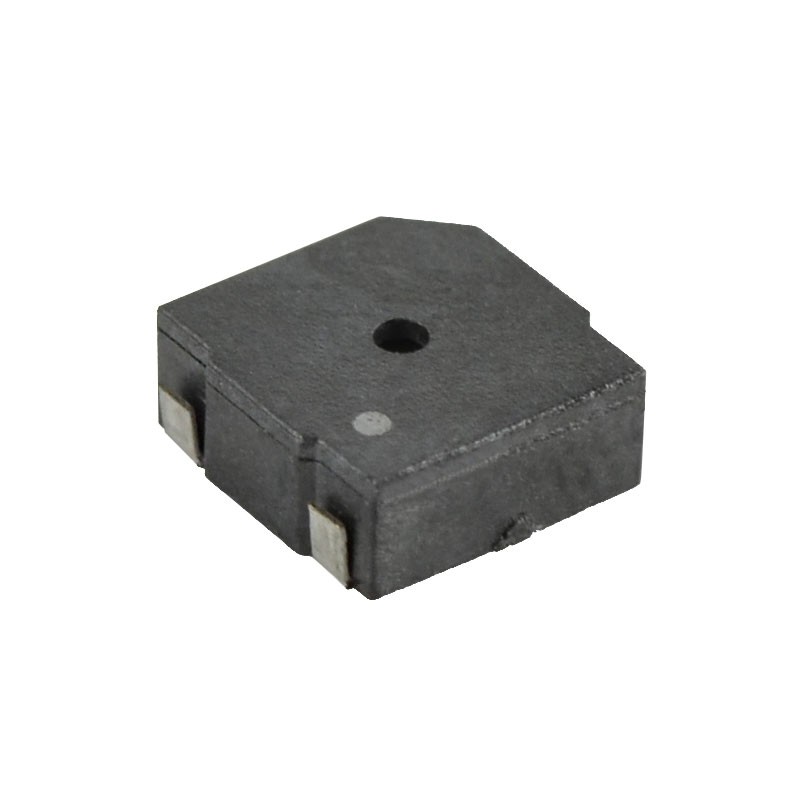 1 pcs : CMT-5023S-SMT-TR - Buzzers Transducer, Externally Driven Magnetic 3 V 110mA 4kHz 80dB @ 3V, 10cm Surface Mount Solder Pa