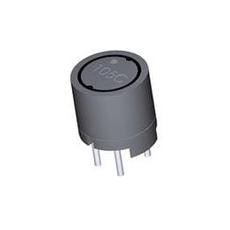 1 pcs : 12RS154C - Power Inductors - Leaded Ind 150 H, 1.25A TH rad shiel 10x10