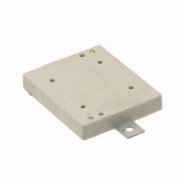 1 pcs : CMT-1102-SMT-TR - Buzzers Transducer, Externally Driven Piezo 5 V 4.5mA 4.1kHz 73dB @ 5V, 10cm Surface Mount Solder Pads