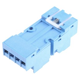 1 pcs - Finder 94 8 Pin 250V ac Screw Fitting Relay Socket, for use with 55.32