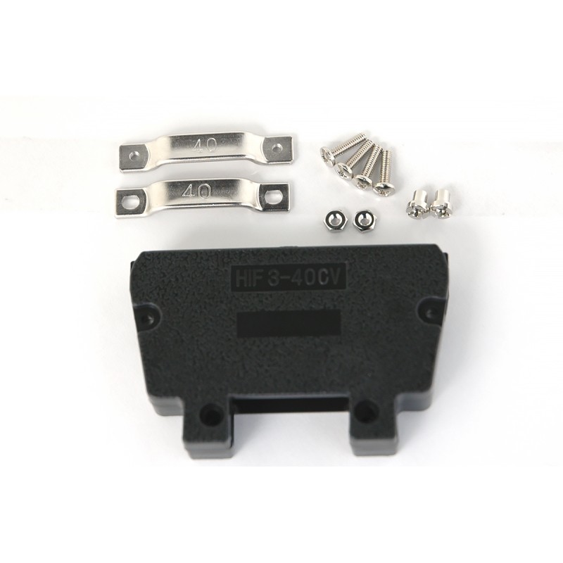 1 pcs - Hirose for use with Crimping Socket