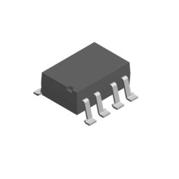 1 pcs - Vishay Solid State Relay, 150 mA Load, Surface Mount, 350 V Load