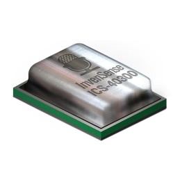 1 pcs : ICS-40300 - 6 Hz ~ 20 kHz Analog Microphone MEMS (Silicon) 1.5 V ~ 3.63 V Omnidirectional (-45dB ±2dB @ 94dB SPL) Solder