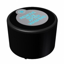 1 pcs : AI-3039-TWT-12V-R - Buzzers Indicator, Internally Driven Piezo 12 V 15mA 3.9kHz 100dB @ 12V, 10cm Through Hole PC Pins