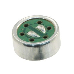 1 pcs : CMI-4537-SN69 - 100 Hz ~ 12 kHz Analog Microphone Electret Condenser 1.5 V ~ 9 V Unidirectional (-37dB ±3dB @ 94dB SPL) 