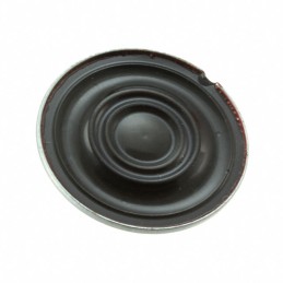 1 pcs : PSR20N08AK - 8 Ohms General Purpose Speaker 300 mW 560 Hz ~ 7 kHz Top Round