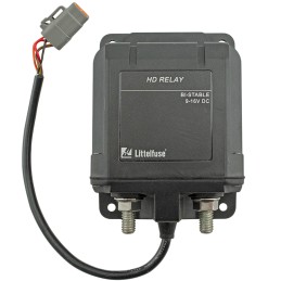 1 pcs - Littelfuse Chassis Mount Automotive Relay, 12V dc Coil Voltage, 300A Switching Current
