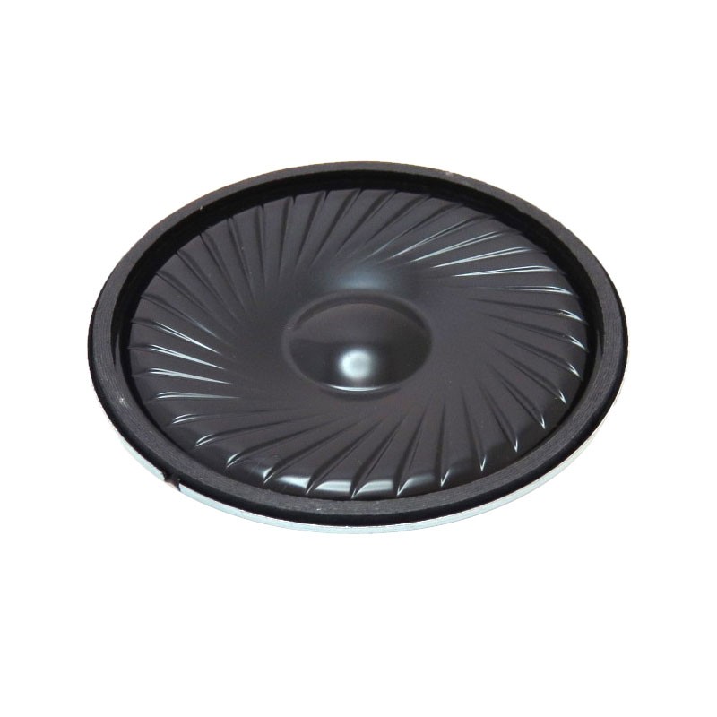 1 pcs : SM500416-1 - 16 Ohms General Purpose Speaker 250 mW 400 Hz ~ 5 kHz Top Round
