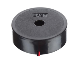 1 pcs : EFM-810 - Buzzers 12 V 5mA 3.5kHz 88dB @ 12V, 30cm Wire Lead Wire Leads