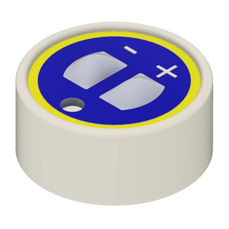 1 pcs : TUM-1842L-HD - 20 Hz ~ 20 kHz Microphone Electret Condenser 1.5 V ~ 10 V Unidirectional (-42dB ±3dB @ 94dB SPL) Solder P