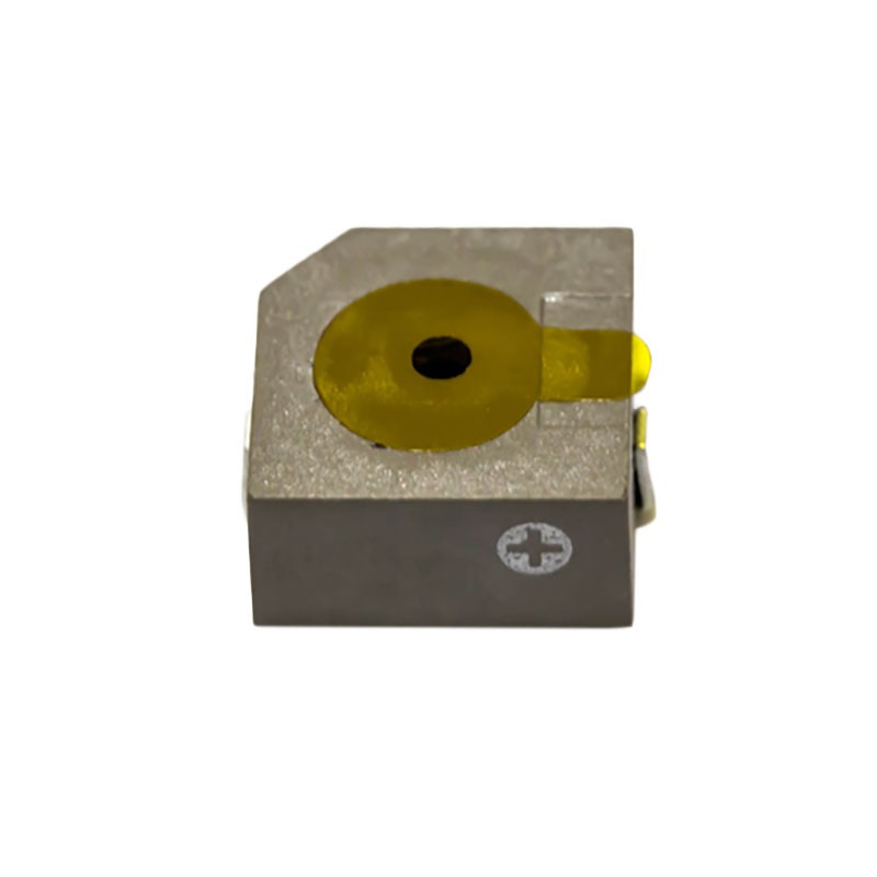 1 pcs : IE122412-2 - Buzzers Indicator, Internally Driven Electromechanical 12 V 30mA 2.4kHz 85dB @ 12V, 10cm Surface Mount Sold