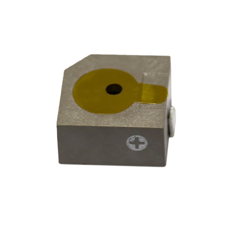 1 pcs : IE122403-1 - Buzzers Indicator, Internally Driven Electromechanical 3 V 30mA 2.4kHz 75dB @ 3V, 10cm Surface Mount Solder