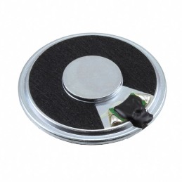 1 pcs : SP-4005 - 8 Ohms General Purpose Speaker 2 W 300 Hz ~ 8 kHz Top Round
