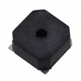 1 pcs : SMT-0825-T-R - Buzzers Transducer, Externally Driven Electromechanical/Magnetic 3.6 V 90mA 2.5kHz 87dB @ 3.6V, 10cm Surf