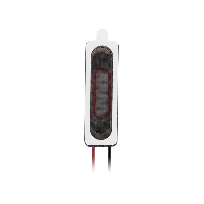 1 pcs : SPKM.289.8.A - 8 Ohms General Purpose Speaker 500 mW 10 Hz ~ 11 kHz Top Oval, Rectangular Frame