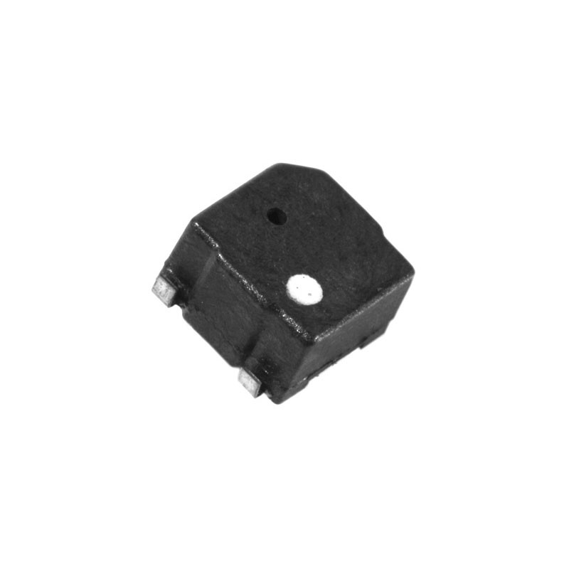 1 pcs : TE054003-2 - Buzzers Transducer, Externally Driven Electromechanical 3 V 100mA 4kHz 78dB @ 3V, 10cm Surface Mount Solder