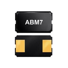 1 pcs : ABM7-25.000MHZ-4-T - Crystals CRYSTAL 25.0000MHZ 18PF SMD