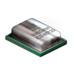 1 pcs : ICS-40720 - 75 Hz ~ 20 kHz Analog Microphone MEMS (Silicon) 1.5 V ~ 3.63 V Omnidirectional (-38dB ±2dB @ 94dB SPL) Solde