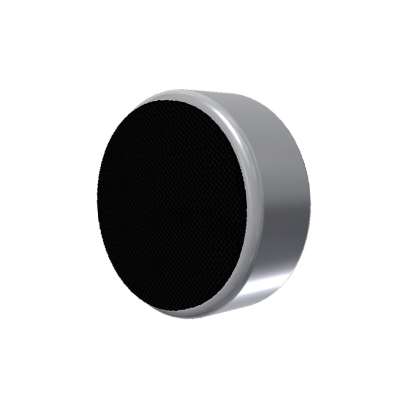 1 pcs : TOM-1537L-HD-R - 20 Hz ~ 20 kHz Analog Microphone Electret Condenser Omnidirectional (-37dB ±3dB) Solder Pads