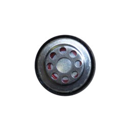 1 pcs : SW181004-1 - 4 Ohms General Purpose Speaker 1 W 900 Hz ~ 10 kHz Top Round