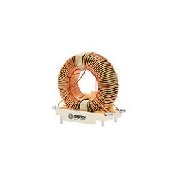 1 pcs : HCTC-10-2.4 - Common Mode Chokes / Filters HIGH CURRENT TORROIDAL CHOKE