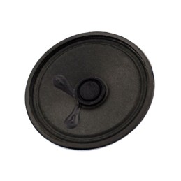 1 pcs : SP-5017 - 8 Ohms General Purpose Speaker 250 mW 500 Hz ~ 5.9 kHz Top Round