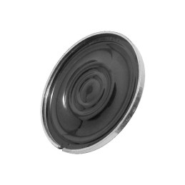 1 pcs : SM200808-1 - 8 Ohms General Purpose Speaker 400 mW 600 Hz ~ 20 kHz Top Round