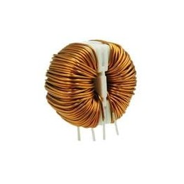 1 pcs : LPTC-V-25.5-4-130 - Common Mode Chokes / Filters Toroidal Chk 25.5mH 1KHz, 4A, 130