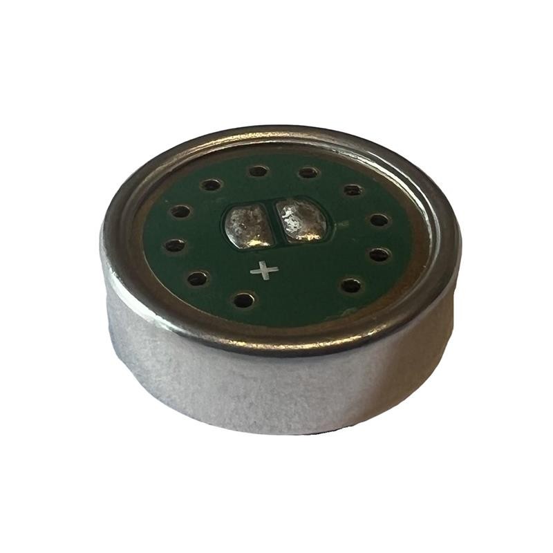 1 pcs : TM141052 - 50 Hz ~ 10 kHz Analog Microphone Electret Condenser 1 V ~ 10 V Cardioid (-44dB ±2dB) Solder Pads