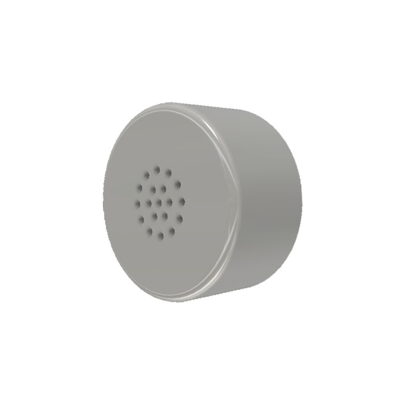 1 pcs : AOM-5024L-HD-R - 20 Hz ~ 20 kHz Analog Microphone Electret Condenser Omnidirectional (-24dB ±3dB) Solder Pads