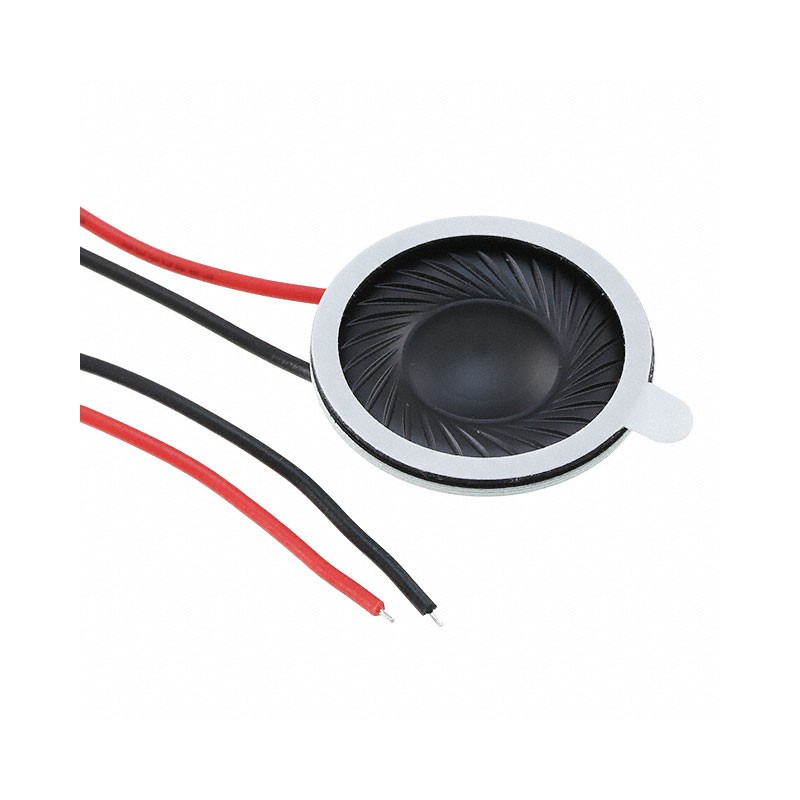 1 pcs : CMS-23558N-L152 - 8 Ohms General Purpose Speaker 1 W 440 Hz ~ 20 kHz Top Round