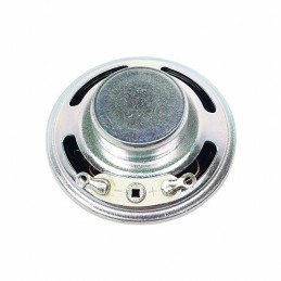 1 pcs : SP-4012Y - 8 Ohms General Purpose Speaker 600 mW 0 Hz ~ 6 kHz Top Round