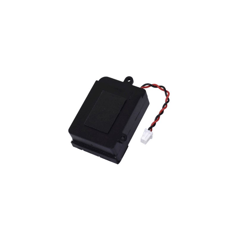 1 pcs : CES-271911-158PM - 8 Ohms General Purpose, Enclosure Included Speaker 1.5 W 600 Hz ~ 5 kHz Top Rectangular