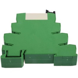 1 pcs - Phoenix Contact PLC-RSC- 48DC/21-21 Series Interface Relay, DIN Rail Mount, 48V dc Coil, DPDT, 2-Pole