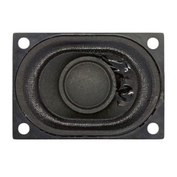1 pcs : SC400308-1 - 8 Ohms General Purpose Speaker 2 W 200 Hz ~ 20 kHz Top Rectangular