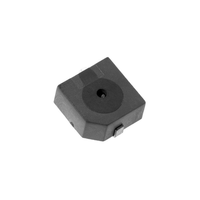 1 pcs : IE122405-1 - Buzzers Indicator, Internally Driven Electromechanical 5 V 30mA 2.4kHz 88dB @ 5V, 10cm Surface Mount Solder