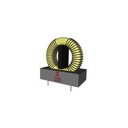 1 pcs : CMT908-V1 - Common Mode Chokes / Filters COMMON MODE INDUCTOR-2.0mH@7.5Arms TOROID/CMT908-V1