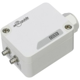 1 pcs - WIKA A2G-55 Series Pressure Sensor, 0Pa Min, 5000Pa Max, Absolute, Gauge, Vacuum Reading