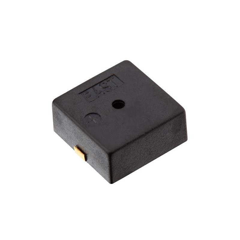 1 pcs : SFM-1740S - Buzzers 12 V 8mA 4kHz 85dB @ 12V, 10cm Through Hole PC Pins