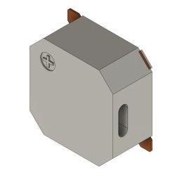 1 pcs : SMT-0927-S-14-R - Buzzers Transducer, Externally Driven 3.6 V 45mA 2.731kHz 87dB @ 3.6V, 10cm Surface Mount Solder Pads
