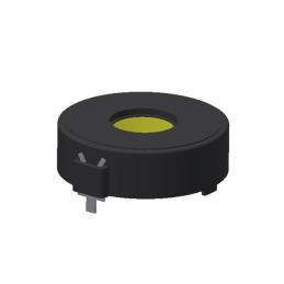 1 pcs : AT-4625-TT-HT-R - Buzzers Transducer, Externally Driven Piezo 20 V 80mA 2.5kHz 120dB @ 20V, 10cm Through Hole PC Pins