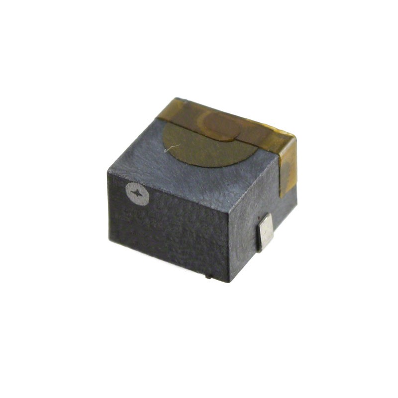 1 pcs : SMT-0827-SW-3V-R - Buzzers Transducer, Externally Driven Electromechanical/Magnetic 3.6 V 60mA 2.73kHz 85dB @ 3.6V, 10cm