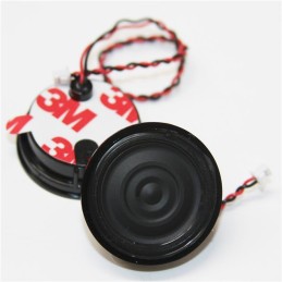 1 pcs : CS32-01W130-10-1X - 8 Ohms General Purpose Speaker 1.5 W 1.04 kHz ~ 7 kHz Top Round