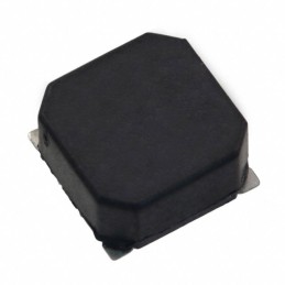 1 pcs : SMT-0825-S-2-R - Buzzers Transducer, Externally Driven Electromechanical/Magnetic 3.6 V 90mA 2.5kHz 87dB @ 3.6V, 10cm Su