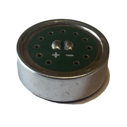 1 pcs : TM141054 - 50 Hz ~ 10 kHz Analog Microphone Electret Condenser 1 V ~ 10 V Cardioid (-45dB ±2dB) Solder Pads