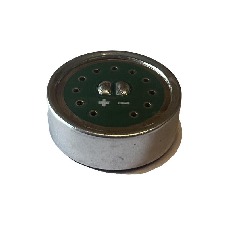 1 pcs : TM141054 - 50 Hz ~ 10 kHz Analog Microphone Electret Condenser 1 V ~ 10 V Cardioid (-45dB ±2dB) Solder Pads